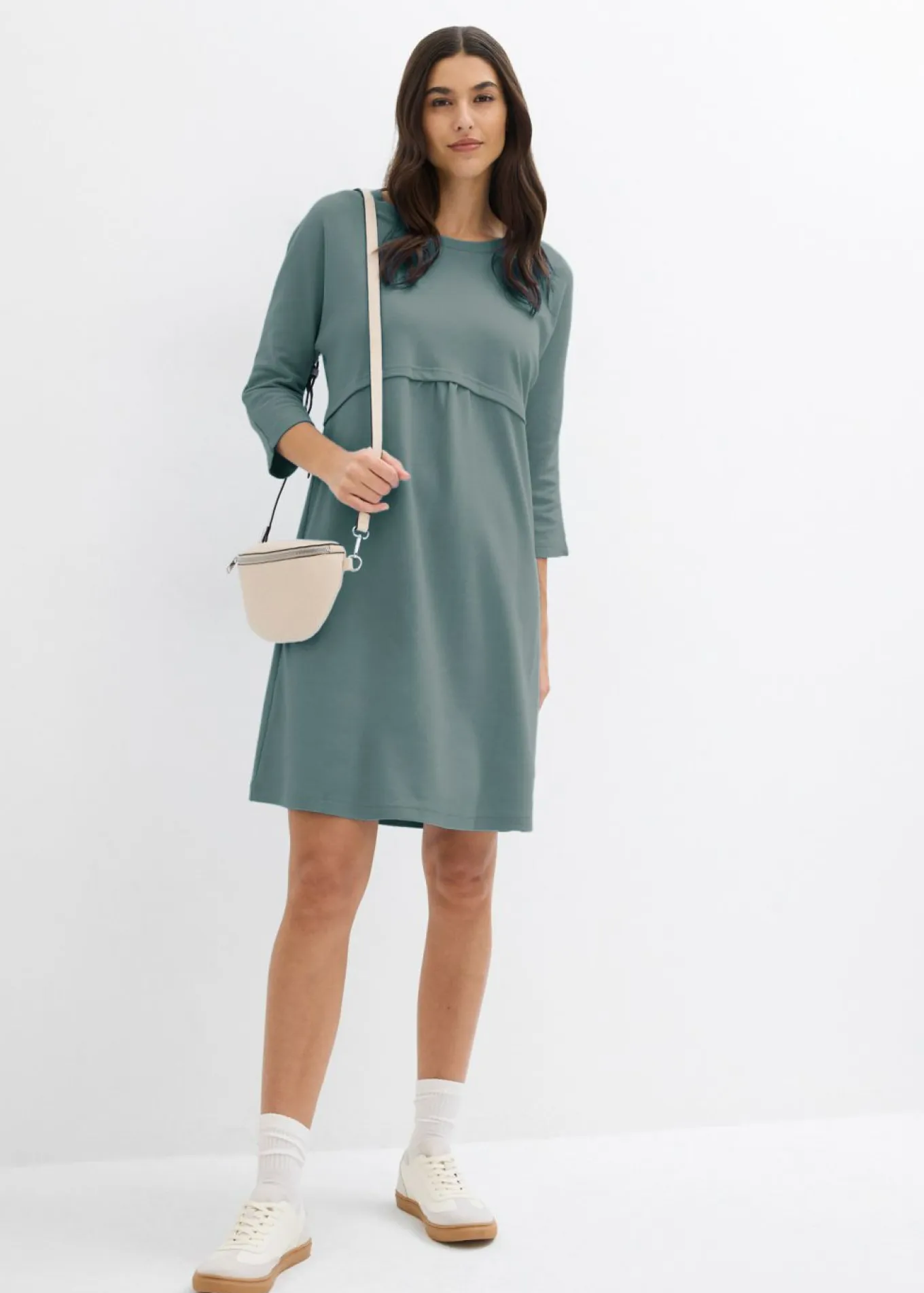 Vestido de algodón orgánico