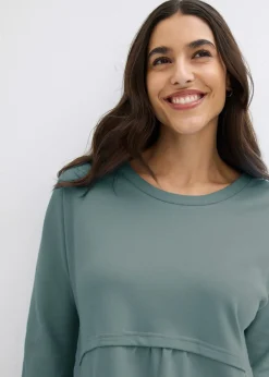 Vestido de algodón orgánico