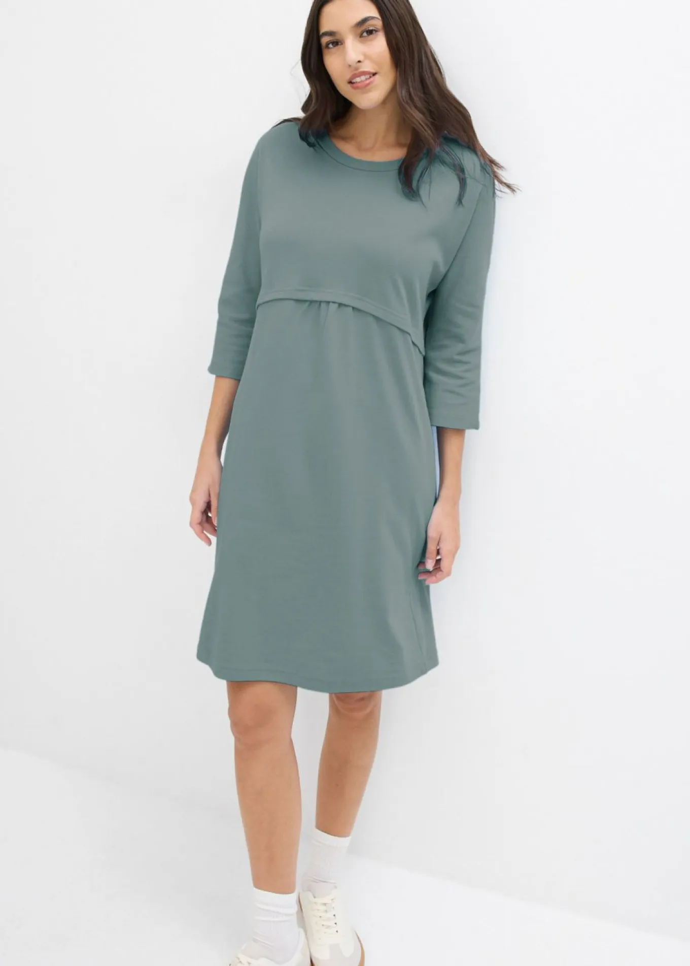 Vestido de algodón orgánico