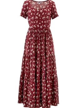 Vestido de algodón puro