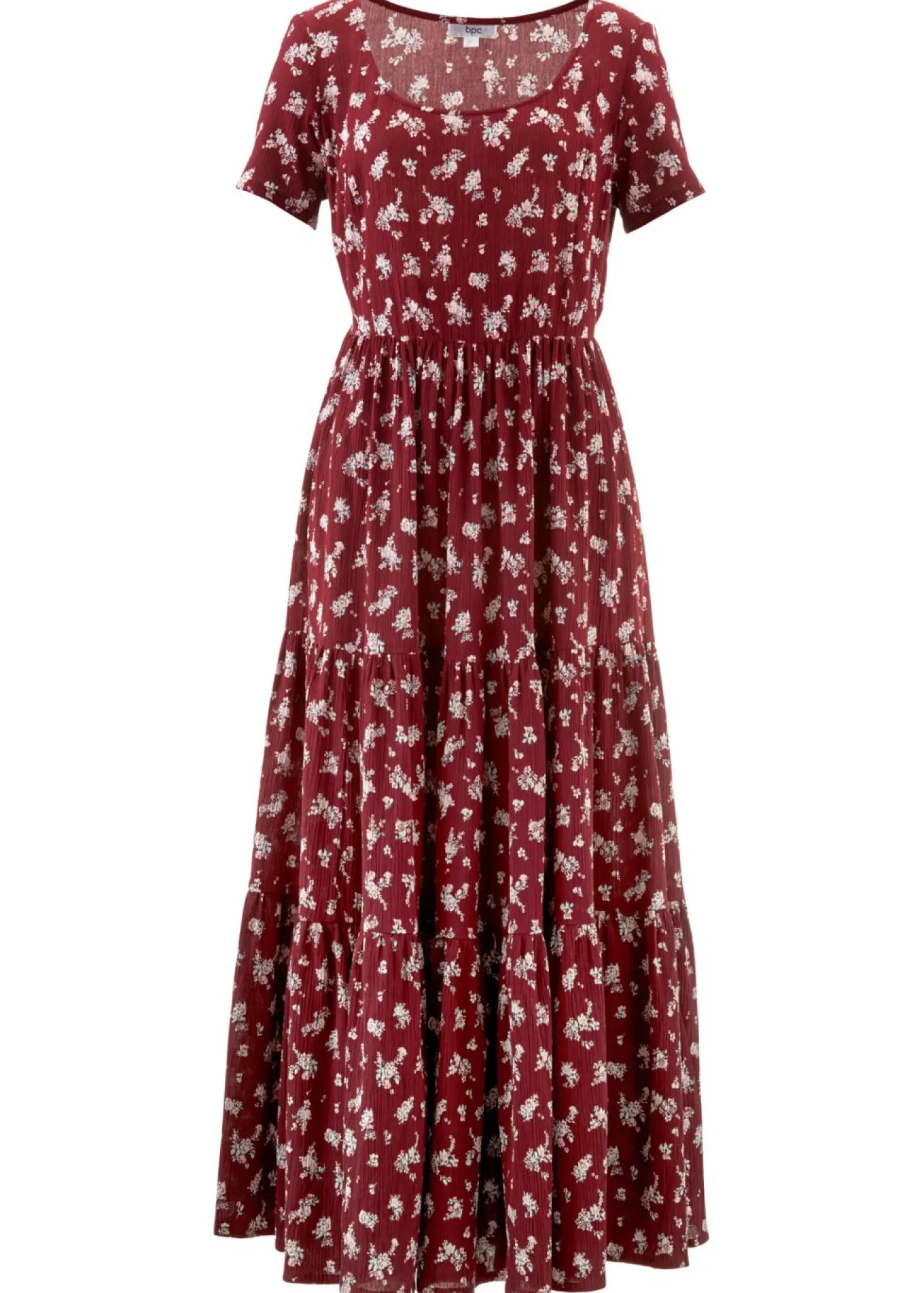 Vestido de algodón puro