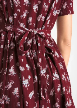 Vestido de algodón puro