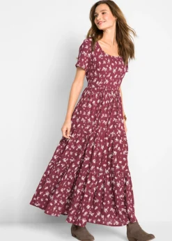 Vestido de algodón puro