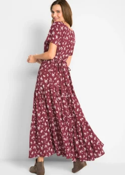 Vestido de algodón puro