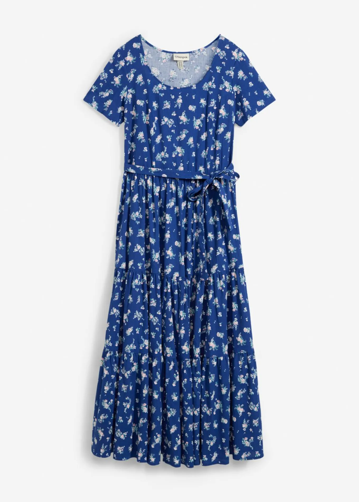 Vestido de algodón puro