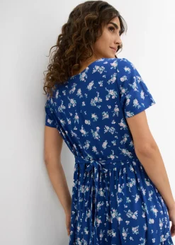 Vestido de algodón puro