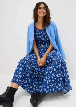 Vestido de algodón puro