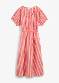 Vestido de algodón puro