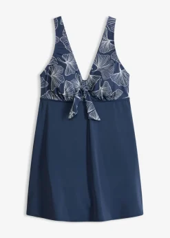 Vestido de baño con bañador integrado
