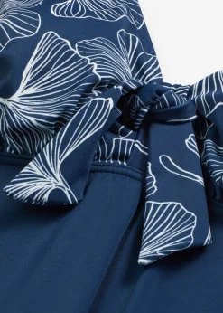 Vestido de baño con bañador integrado