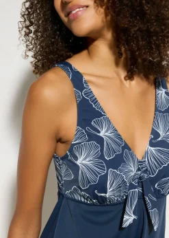 Vestido de baño con bañador integrado