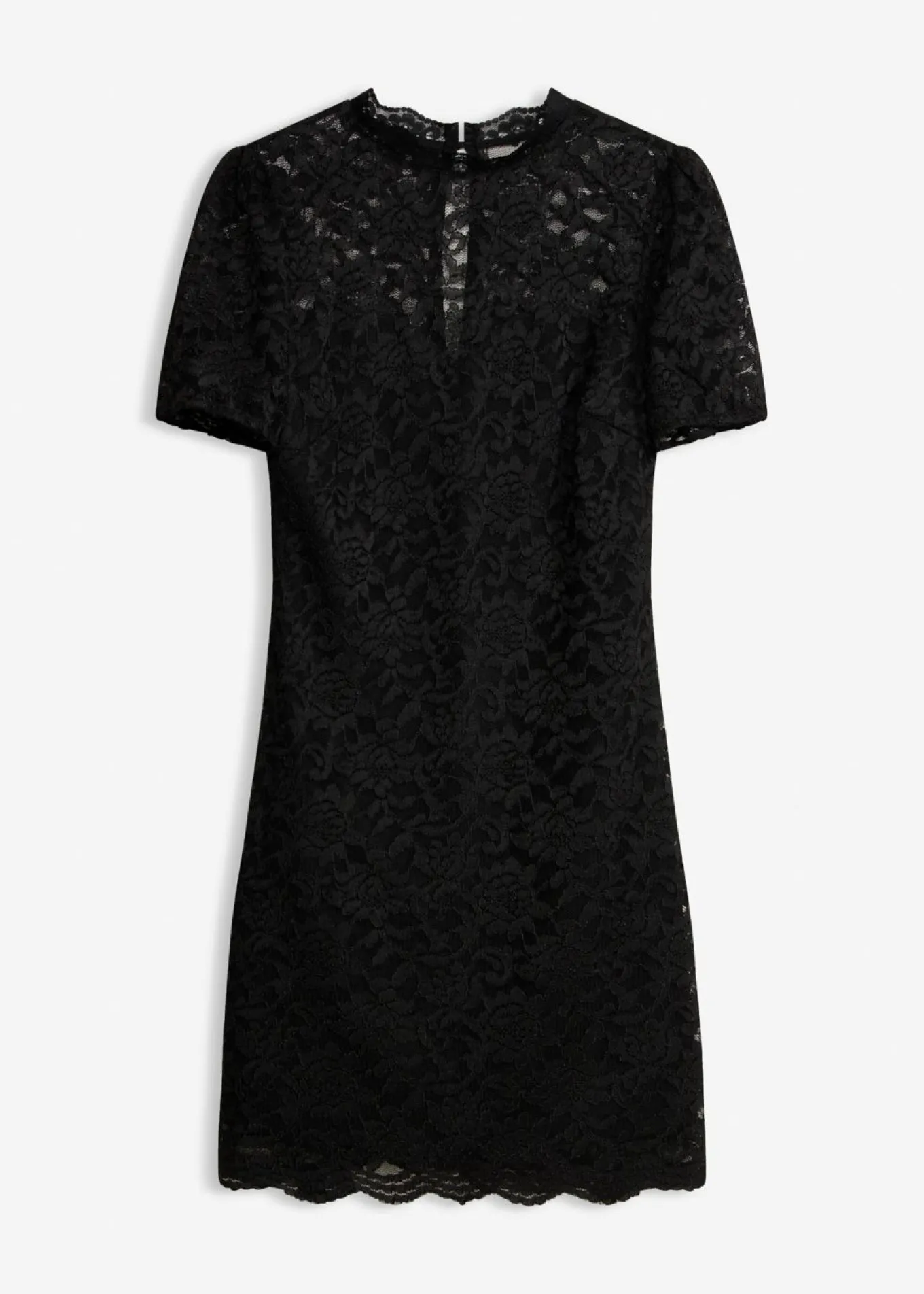 Vestido de encaje