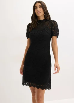 Vestido de encaje