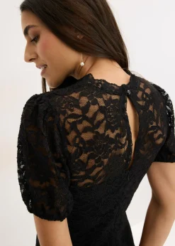 Vestido de encaje