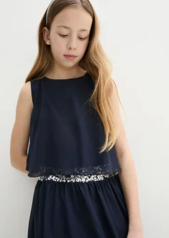 Vestido de fiesta para niñas