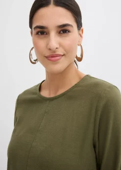 Vestido de franela ligero de algodón puro