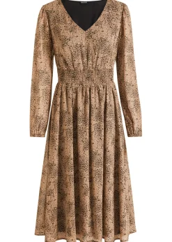 Vestido de gasa