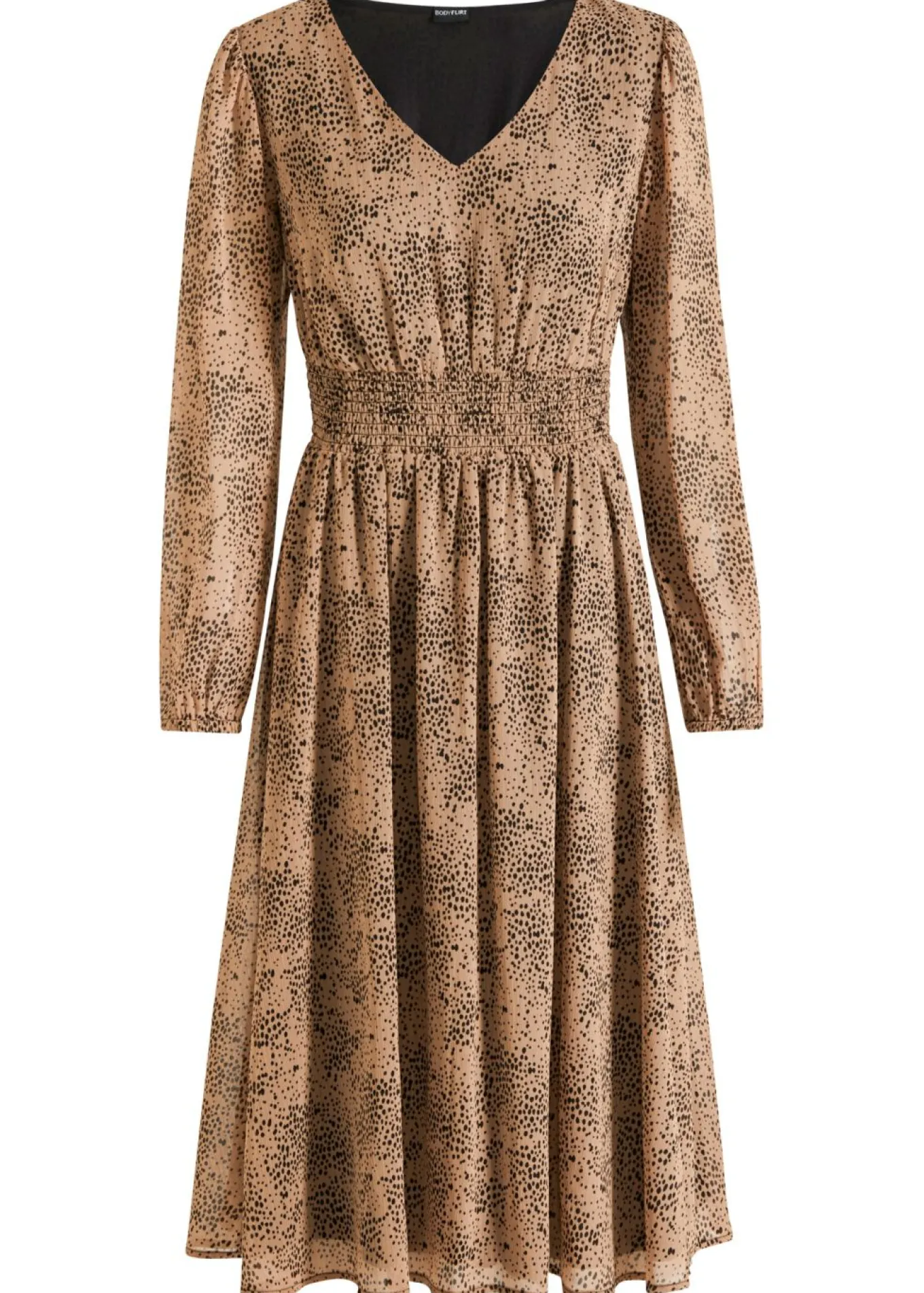 Vestido de gasa