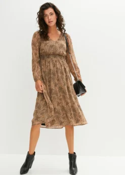 Vestido de gasa