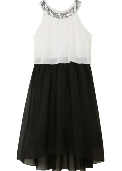 Vestido de gasa