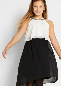 Vestido de gasa