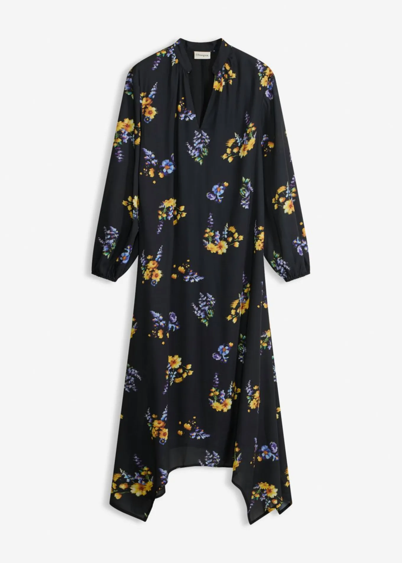 Vestido de gasa