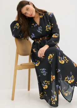 Vestido de gasa