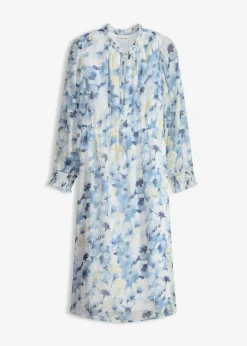 Vestido de gasa