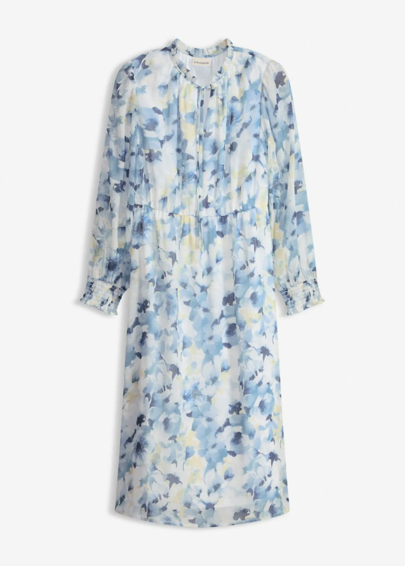 Vestido de gasa
