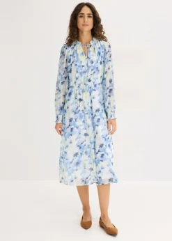 Vestido de gasa