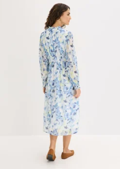 Vestido de gasa