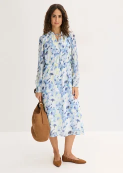 Vestido de gasa