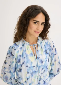 Vestido de gasa
