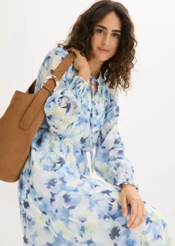 Vestido de gasa