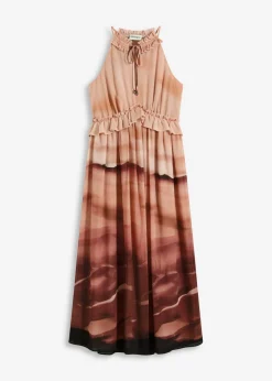 Vestido de gasa