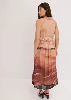 Vestido de gasa