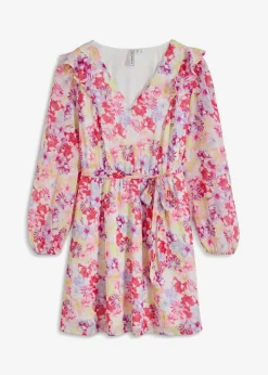 Vestido de gasa