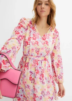 Vestido de gasa