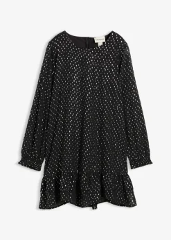 Vestido de gasa