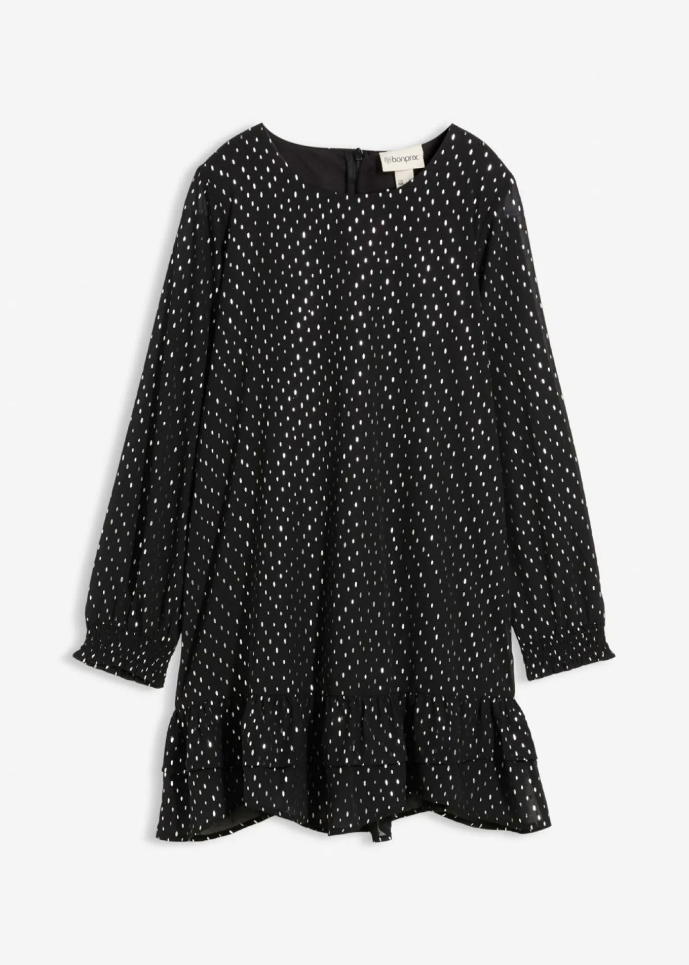 Vestido de gasa