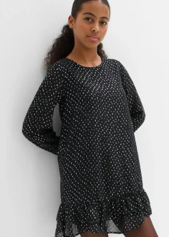 Vestido de gasa
