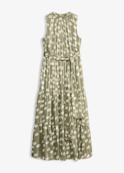 Vestido de gasa