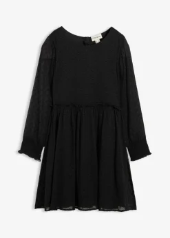 Vestido de gasa
