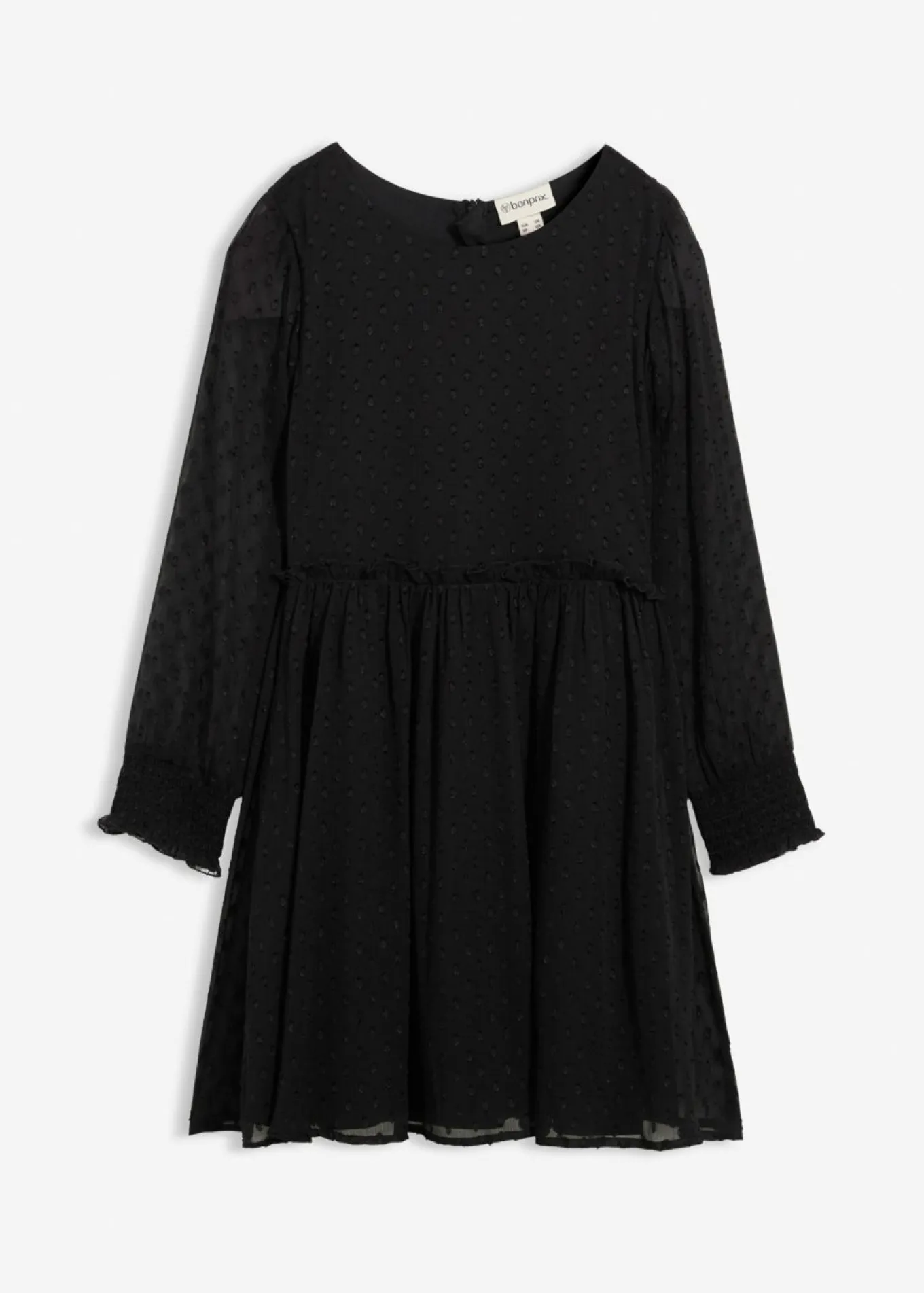 Vestido de gasa