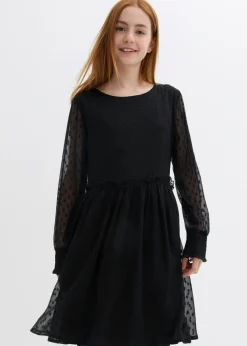 Vestido de gasa