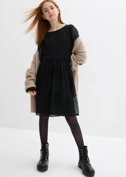 Vestido de gasa