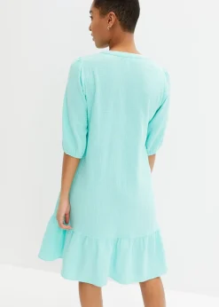 Vestido de gasa