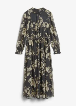 Vestido de gasa