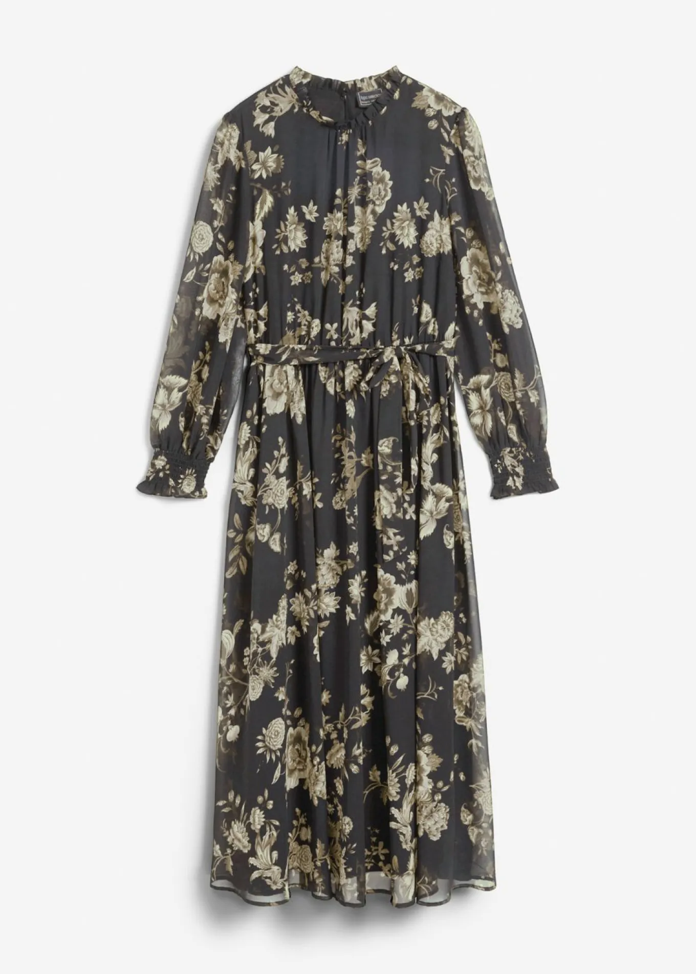 Vestido de gasa