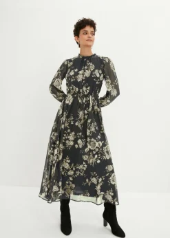 Vestido de gasa